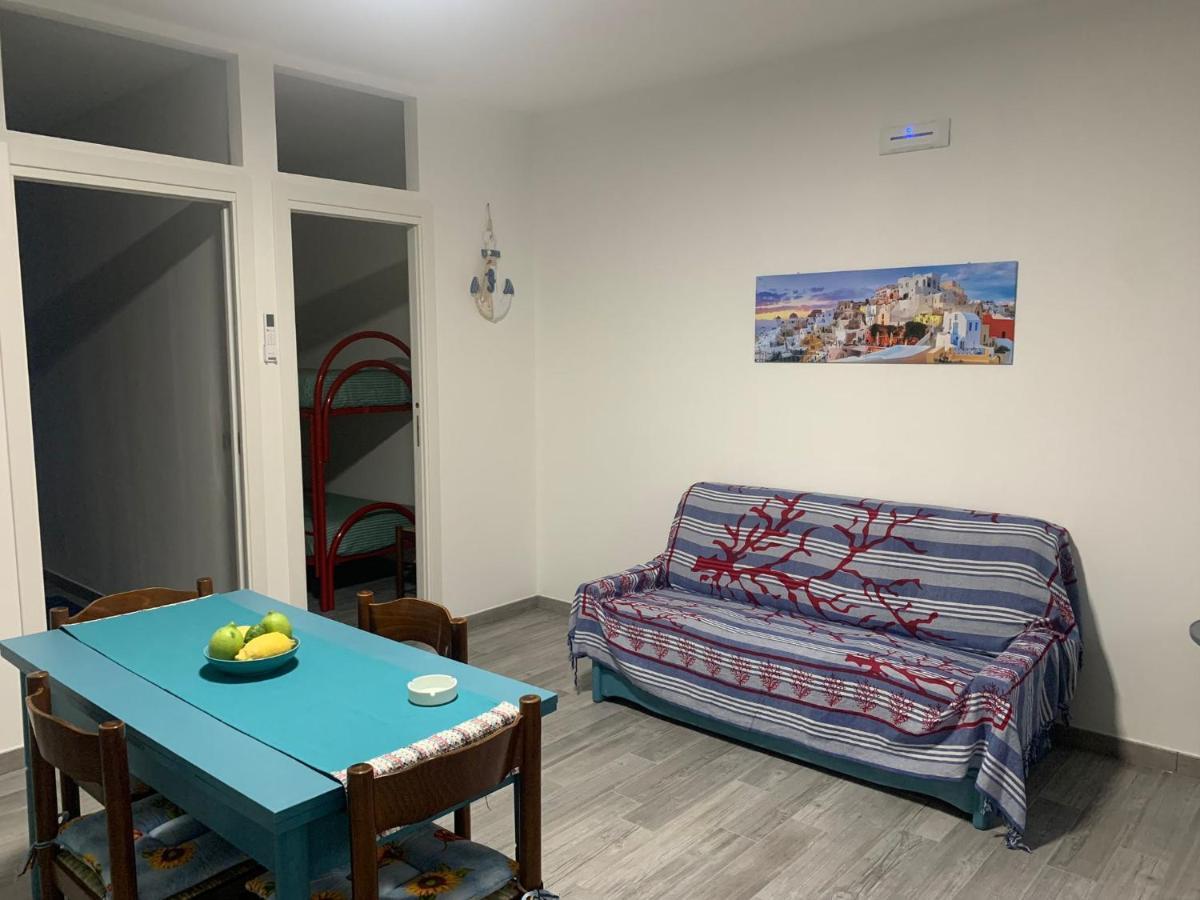 La Coccinella Rooms ميلاتسو المظهر الخارجي الصورة