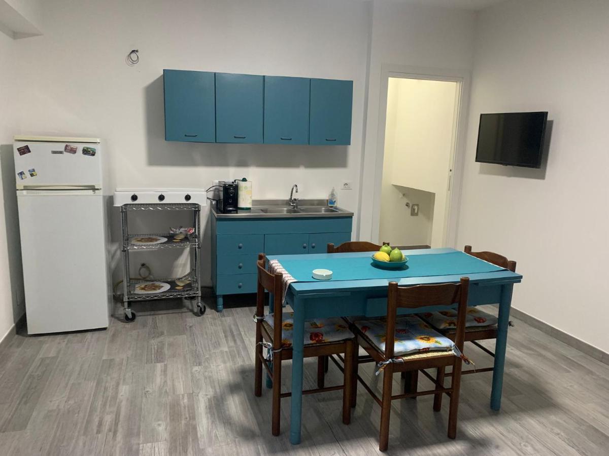La Coccinella Rooms ميلاتسو المظهر الخارجي الصورة
